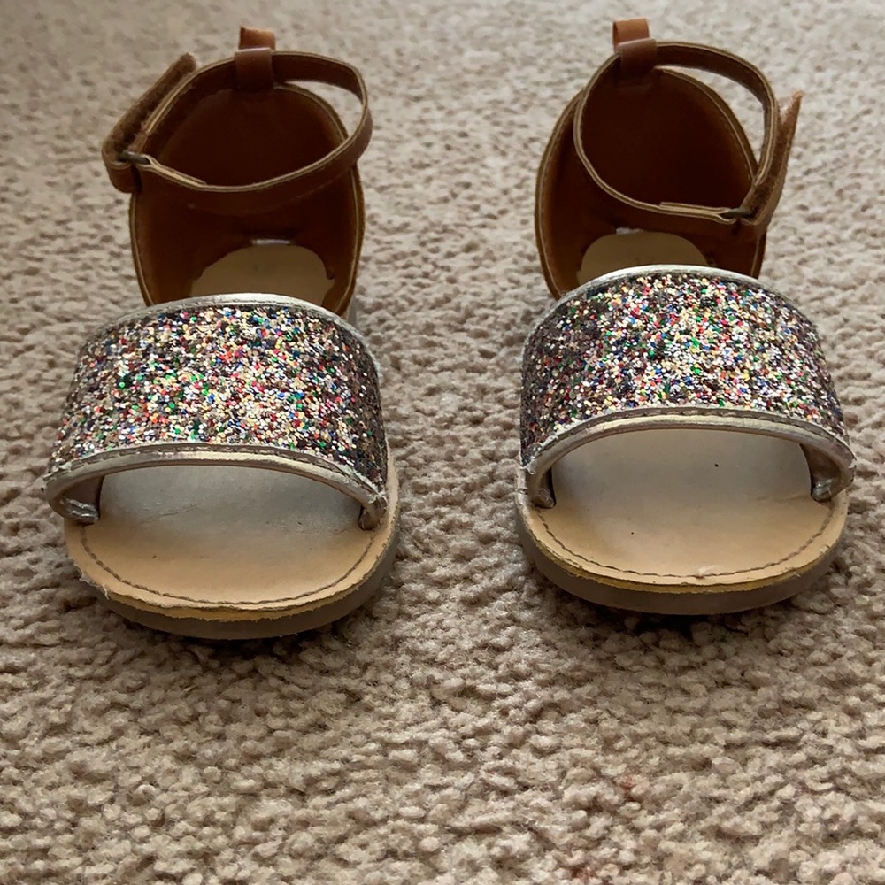 Carter’s Sparkle Sandals
